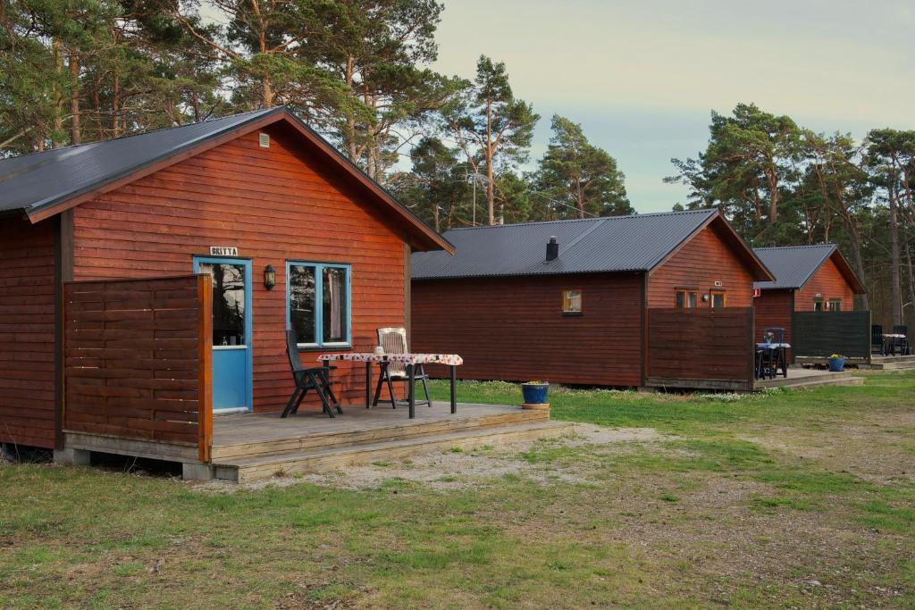 Lummelunda Stugor VBY Rom bilde