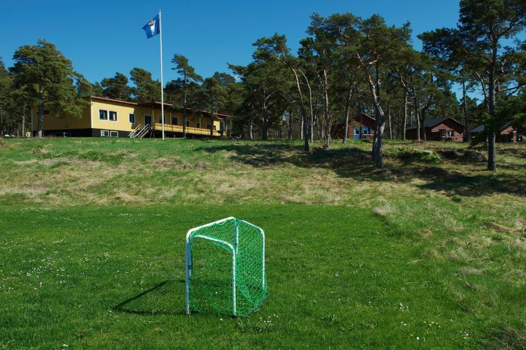 Lummelunda Stugor Villa Visby Eksteriør bilde