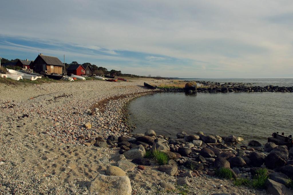 Lummelunda Stugor VBY Eksteriør bilde
